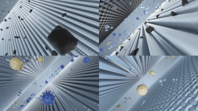 空气过滤净化