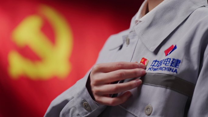 中国电建党员学习党建工作学习党员干部学习