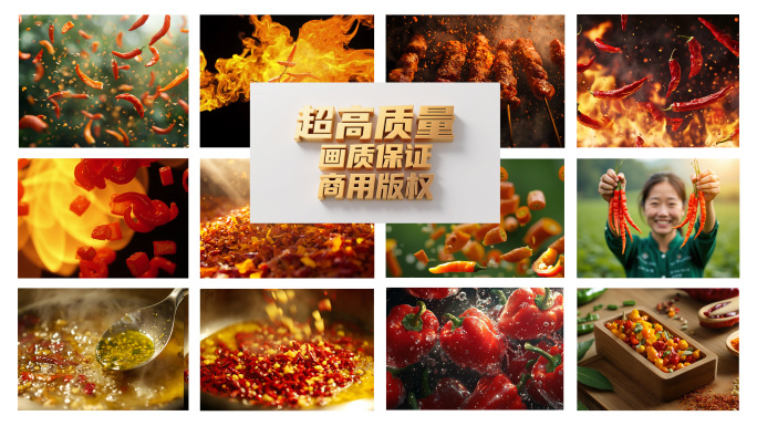 辣椒传奇 F味人间同款镜头高质量合