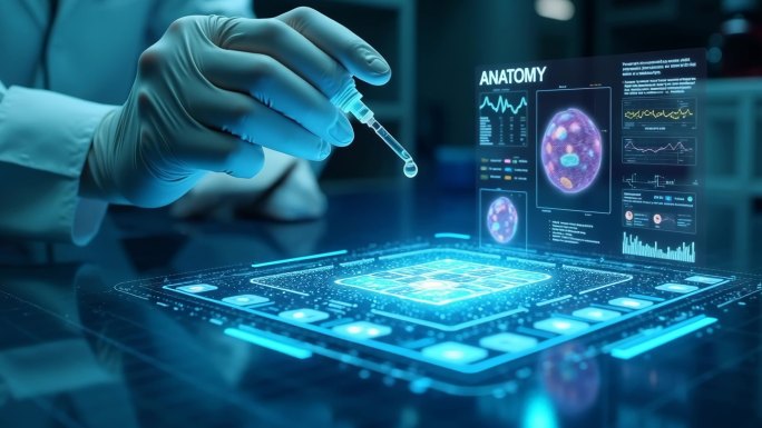 科研生物医疗科技实验室研究合集