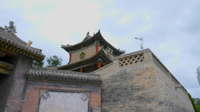 长治上党门
