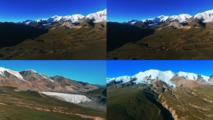 阿尼玛卿雪山