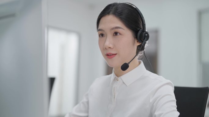 电话客服
