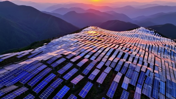 太阳能光伏电站新能源储能系统风能太阳能