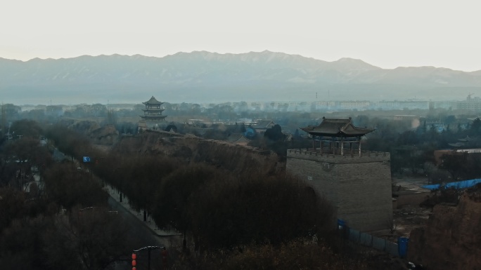 贵德湿地