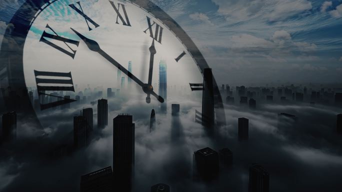 1分钟地产质感大气 时间创意 片头开场