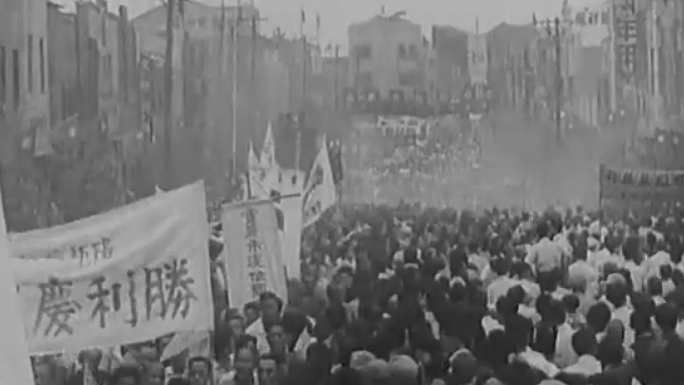 铁路游击队 百团大战胜利