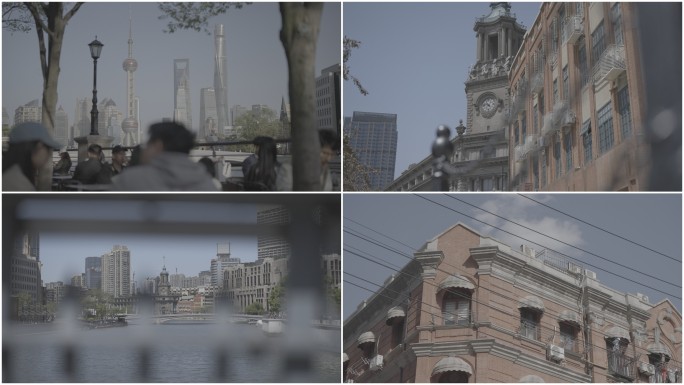 上海城市掠影 上海人文