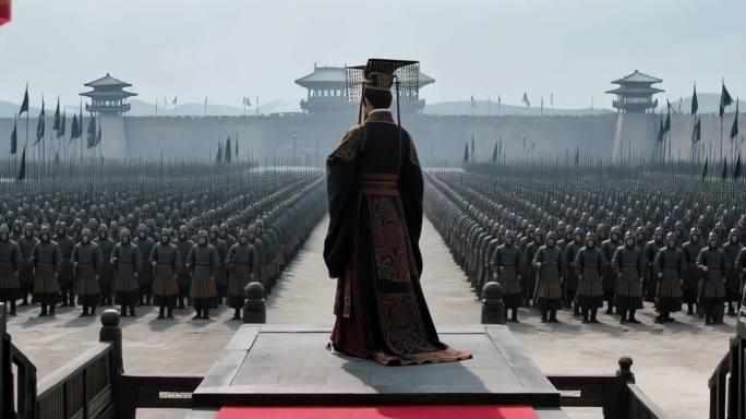 华夏文明 中国历史 古战场