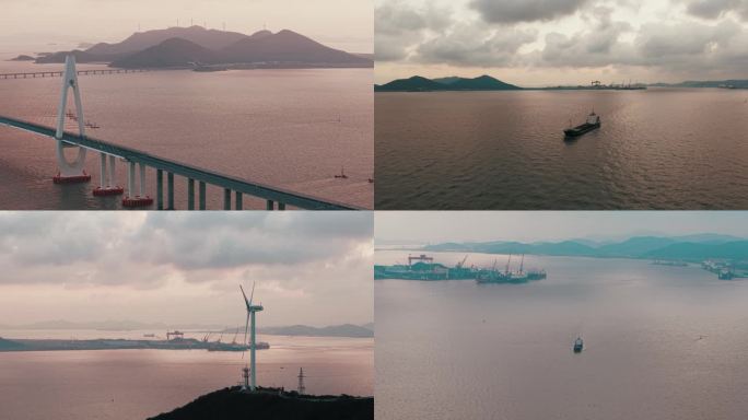 舟山跨海大桥