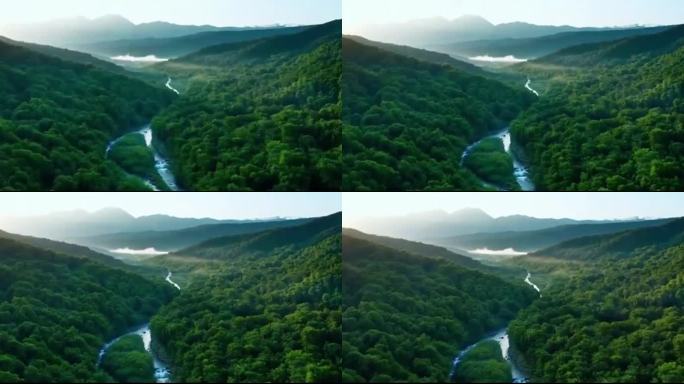 山川河流（适用品牌/企业形象宣传）