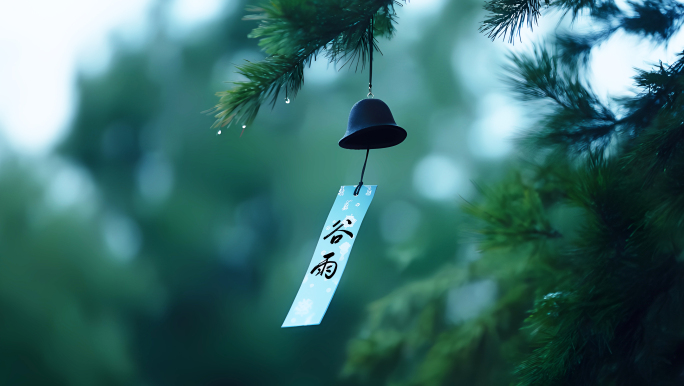 谷雨节气