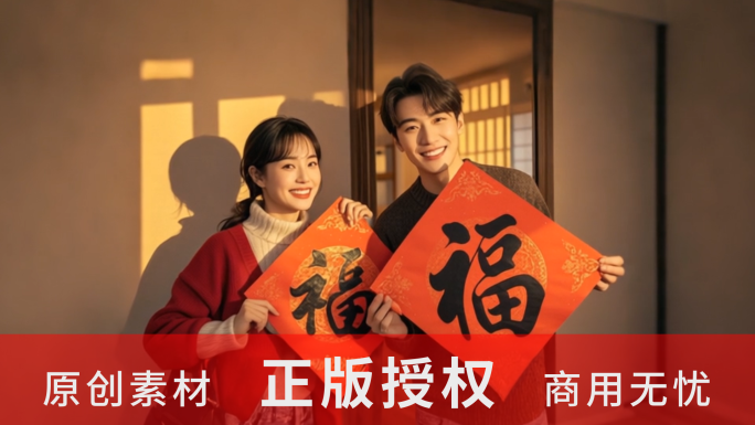 春节回家过年团圆【大合集】