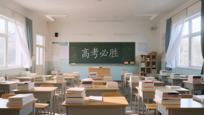 中学高考学生学习