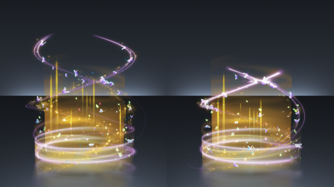 梦幻升级_庄周梦蝶（带工程）