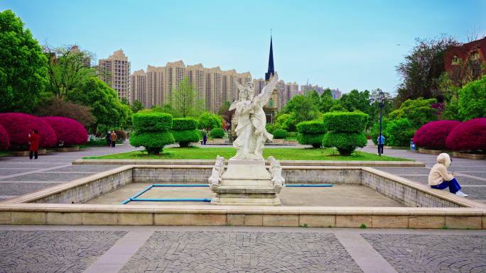 南湖公园