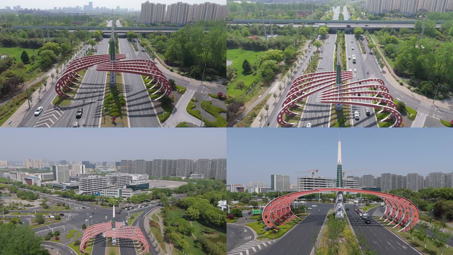 江宁大学城