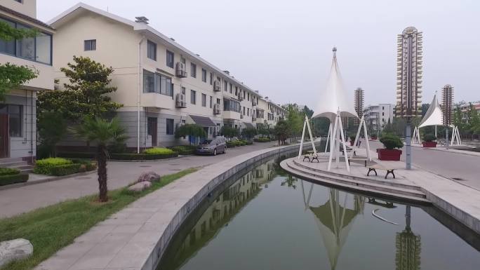 河南省新乡市刘庄 史来贺纪念馆