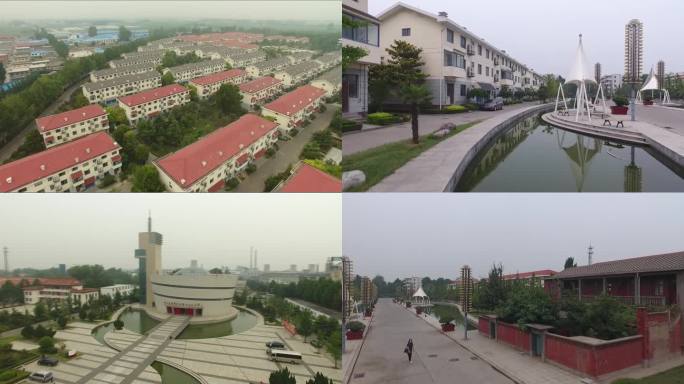 河南省新乡市刘庄 史来贺纪念馆