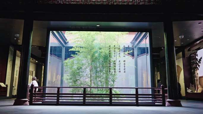 崇丽阁薛涛纪念馆