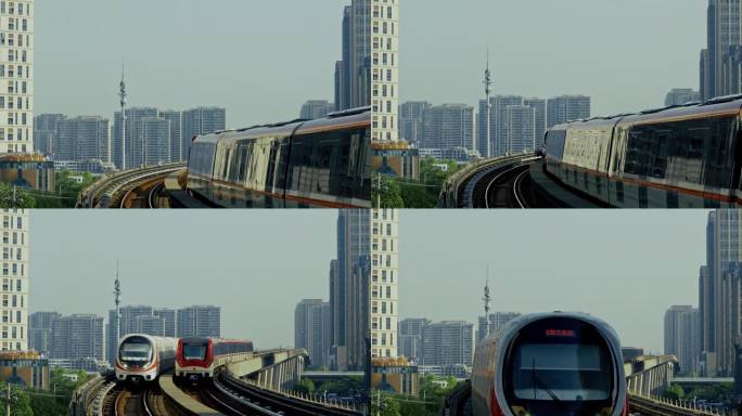 无锡地铁交会