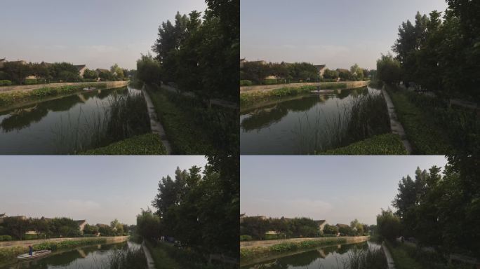 【6K】玉河移动延时