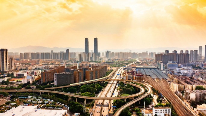 2025昆明大气宣传片 延时摄影