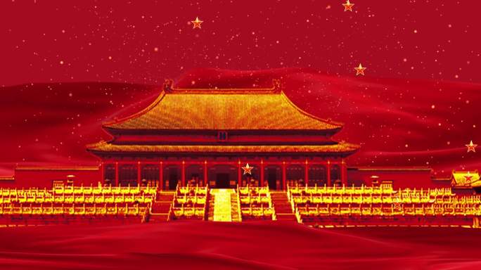 筑梦中国4K宽屏