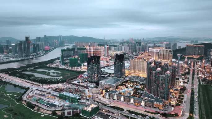 澳门全素材包含小众地点