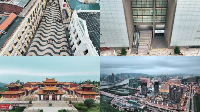 澳门全素材包含小众地点
