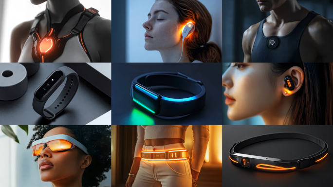 可穿戴设备健康监测
