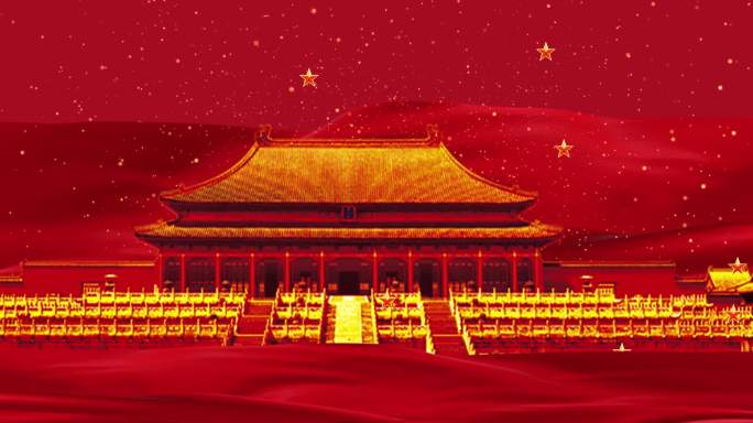 中国力量4K宽屏