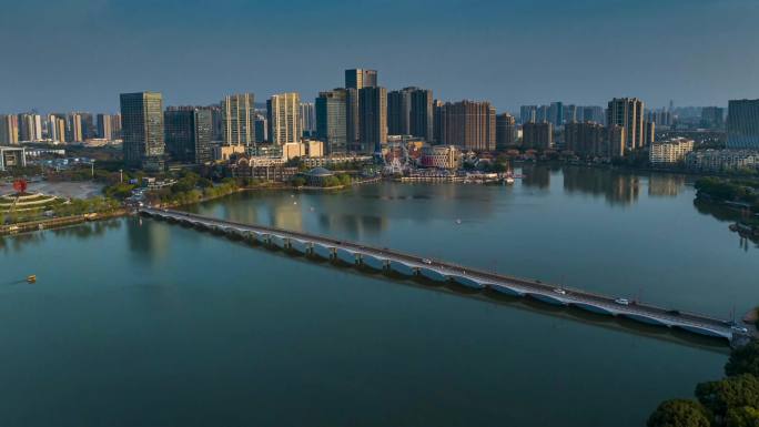 百家湖延时