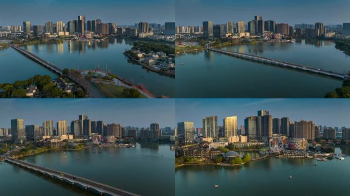 百家湖延时