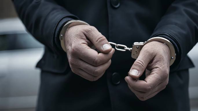 监狱 囚犯 服刑 犯罪