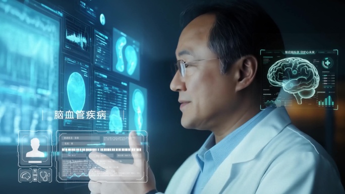 智慧医疗科技医疗人工智能医疗