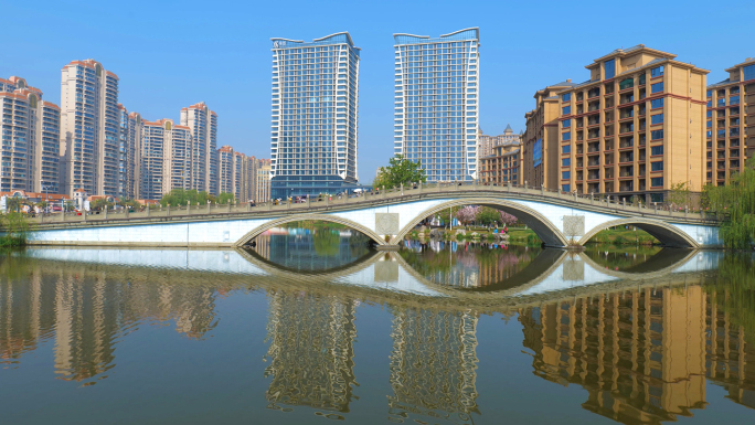 成都市青白江区凤凰湖