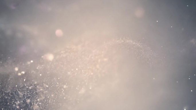 粒子粉尘