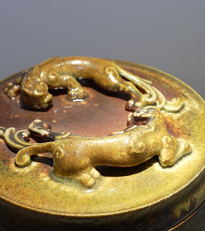 龙泉青瓷陶瓷大师王利军作品