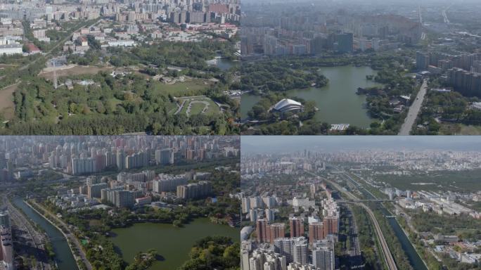 东二环通惠河东二环南路龙潭公园南护城河
