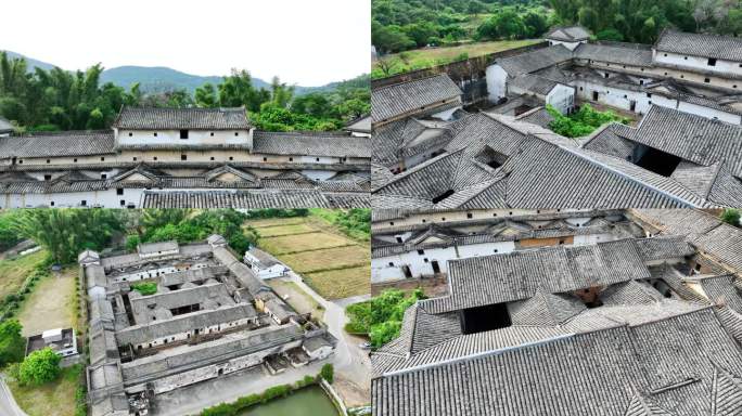 惠阳客家围屋 拱秀楼