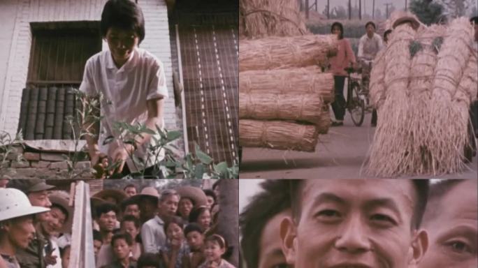 80年代人文历史素材合集