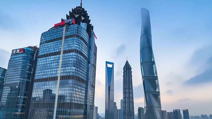 上海城市宣传片