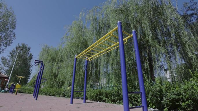 公园社区健身器材