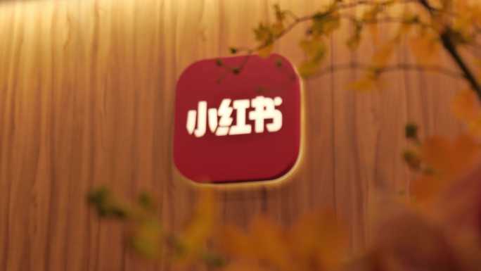 小红书总部大楼及内部场景