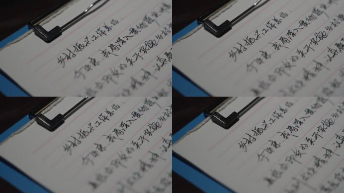 村干部乡村振兴工作总结村干部工作总结