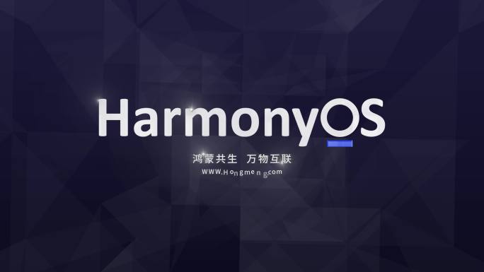 4K科技感企业logo展示