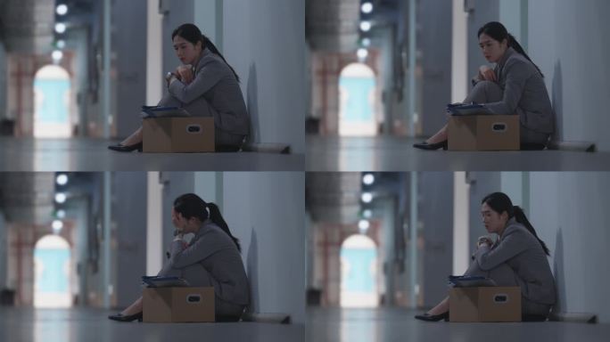 失业潮