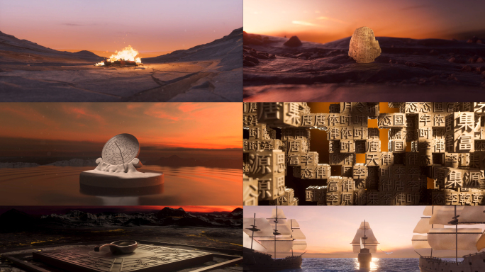 古代科技文明工业革命发展史