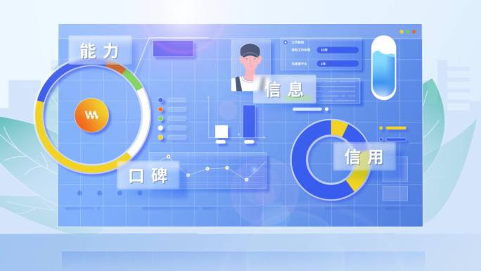 MG科技MG界面MG数据企业信息展示